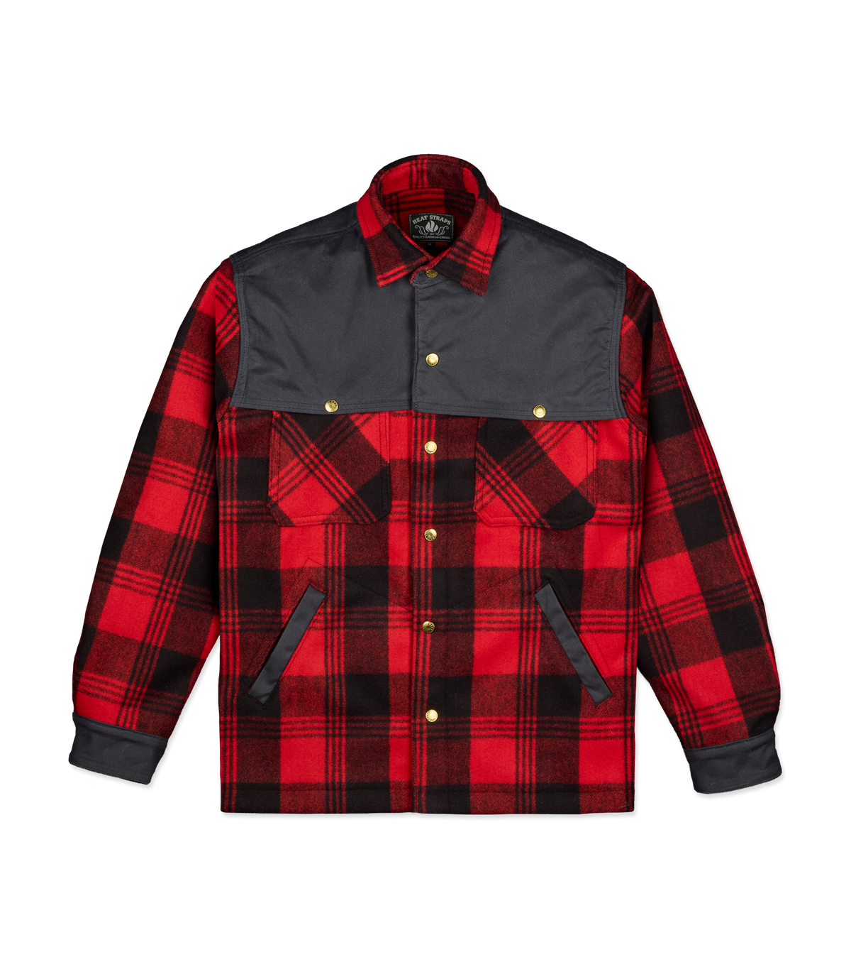 The Waxed Lumber Jacket