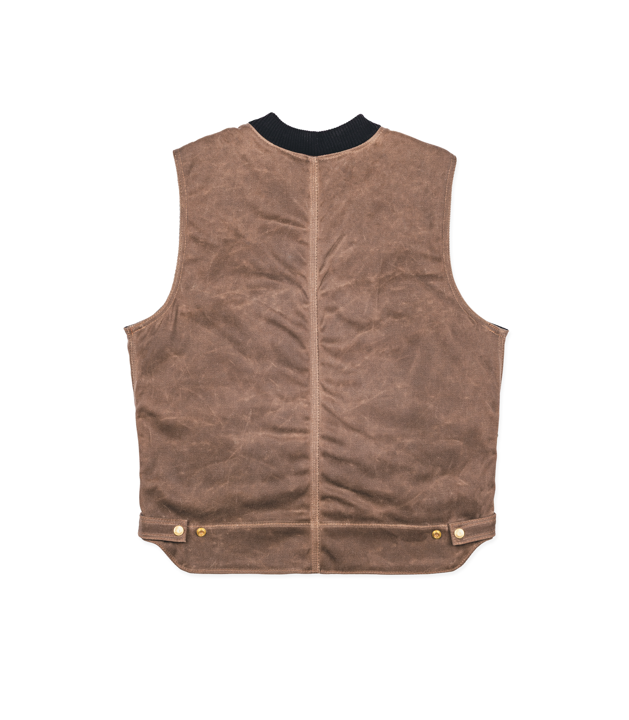 The Chief Vest Tan