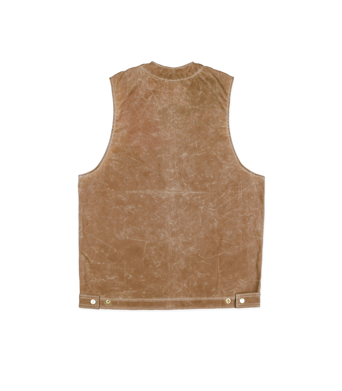 Heat Straps x Trustin Timber Craftsman Vest