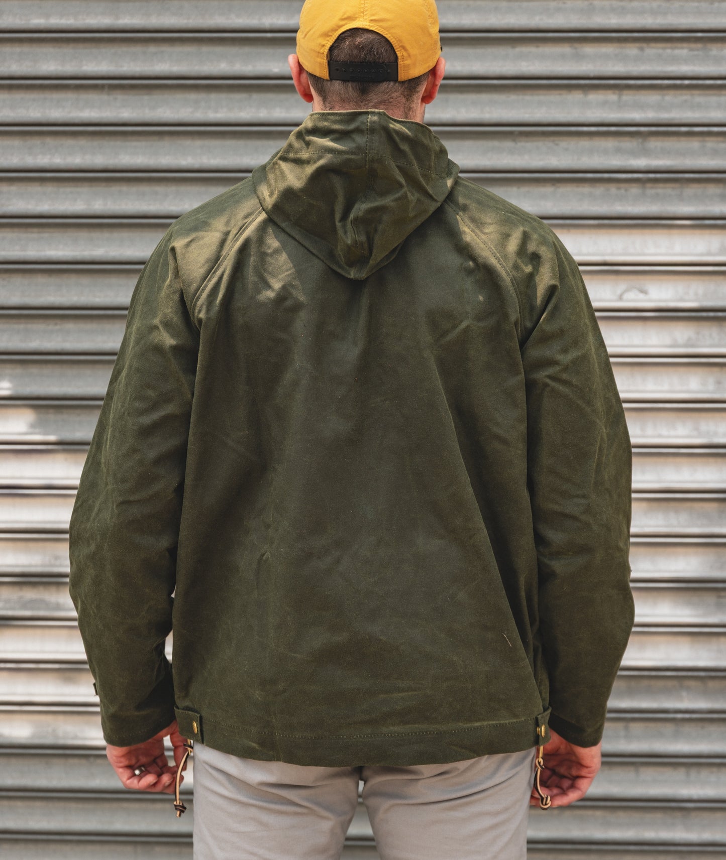 The Waxed Anorak